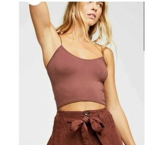 Free People Skinny Strap Brami